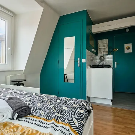 Centre, Ideal * Lille