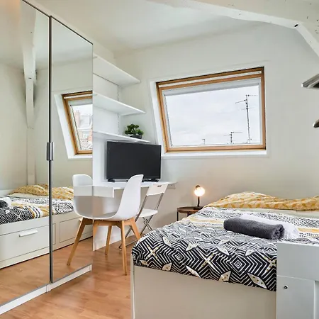 Centre, Ideal * Lille