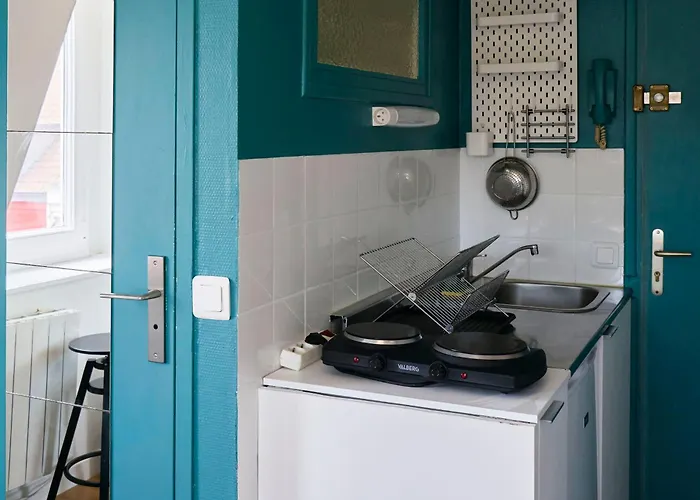 Centre, Ideal Apartment