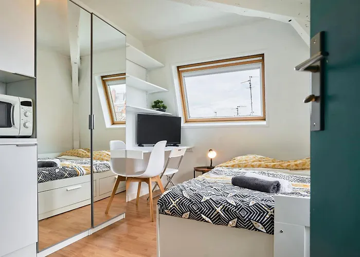 Centre, Ideal * Lille