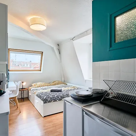 Centre, Ideal Lille