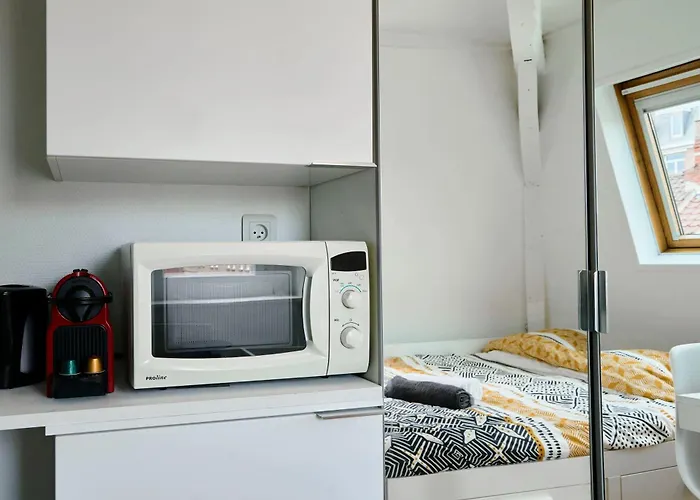 Apartamento Centre, Idéal *