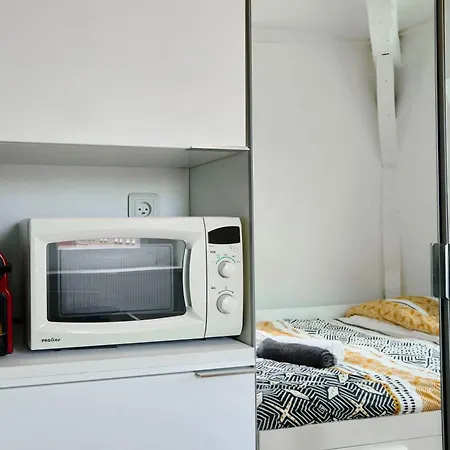 Apartment Centre, Ideal *